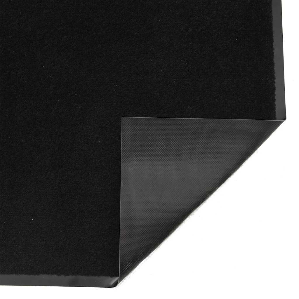 Doormat Black 60x90 cm