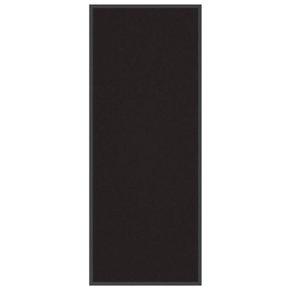 Doormat Black 60x150 cm