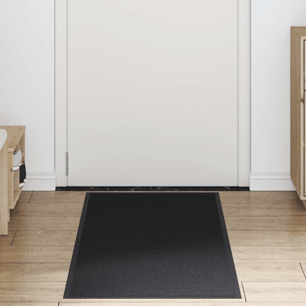Doormat Black 60x150 cm