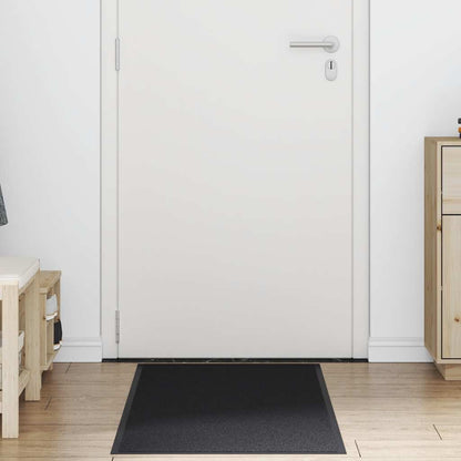 Doormat Black 60x150 cm