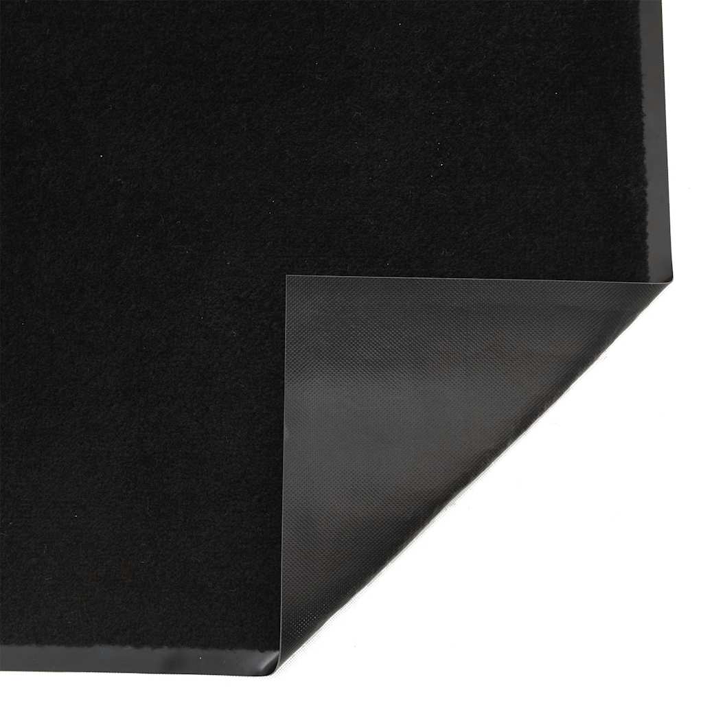Doormat Black 60x150 cm