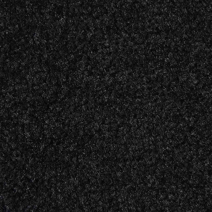 Doormat Black 80x120 cm