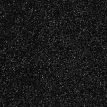 Doormat Black 90x150 cm
