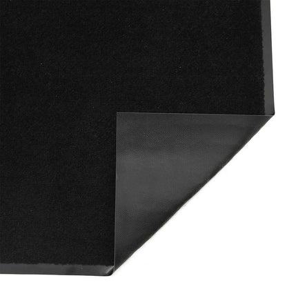 Doormat Black 115x400 cm