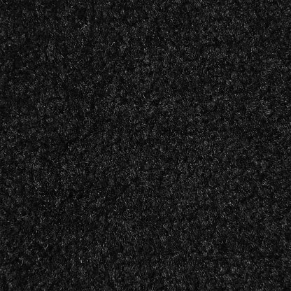 Doormat Black 115x400 cm