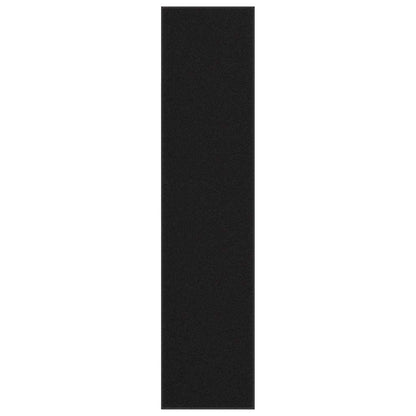 Doormat Black 115x500 cm