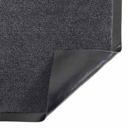 Doormat Anthracite 60x150 cm