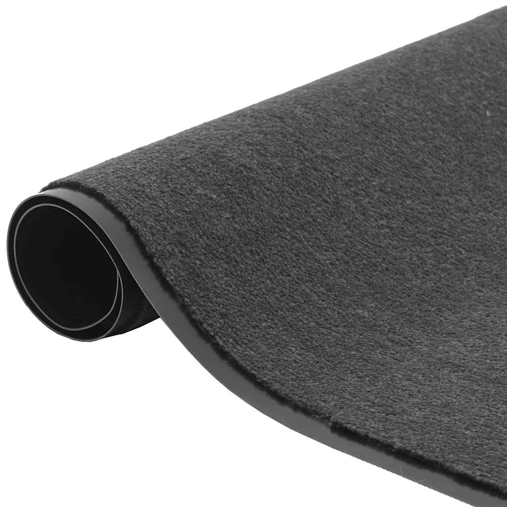 Doormat Anthracite 60x180 cm