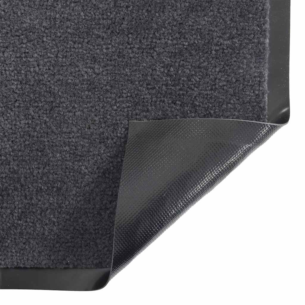 Doormat Anthracite 60x180 cm