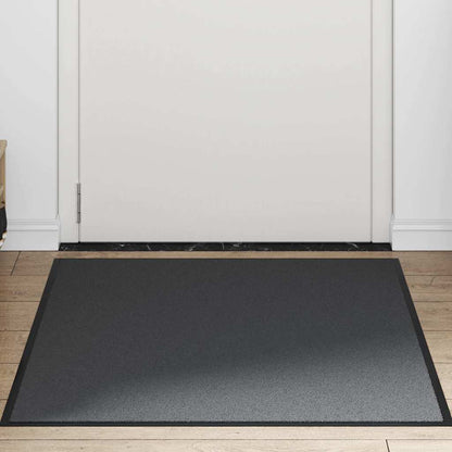 Doormat Anthracite 80x120 cm