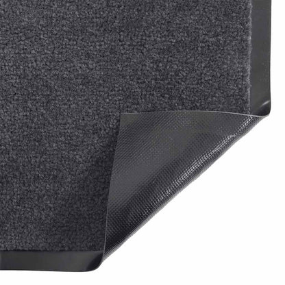 Doormat Anthracite 90x150 cm
