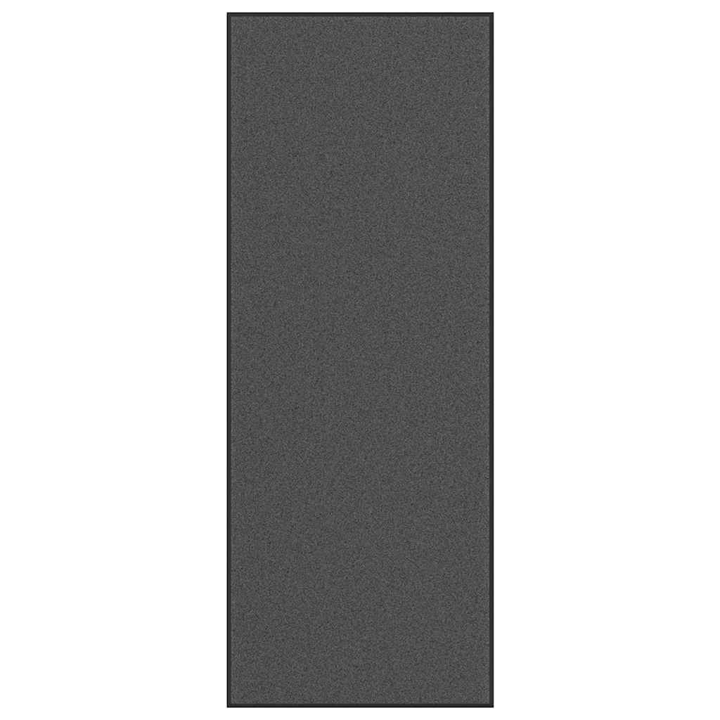 Doormat Anthracite 115x300 cm