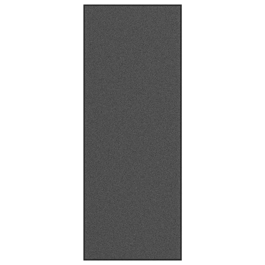Doormat Anthracite 115x300 cm