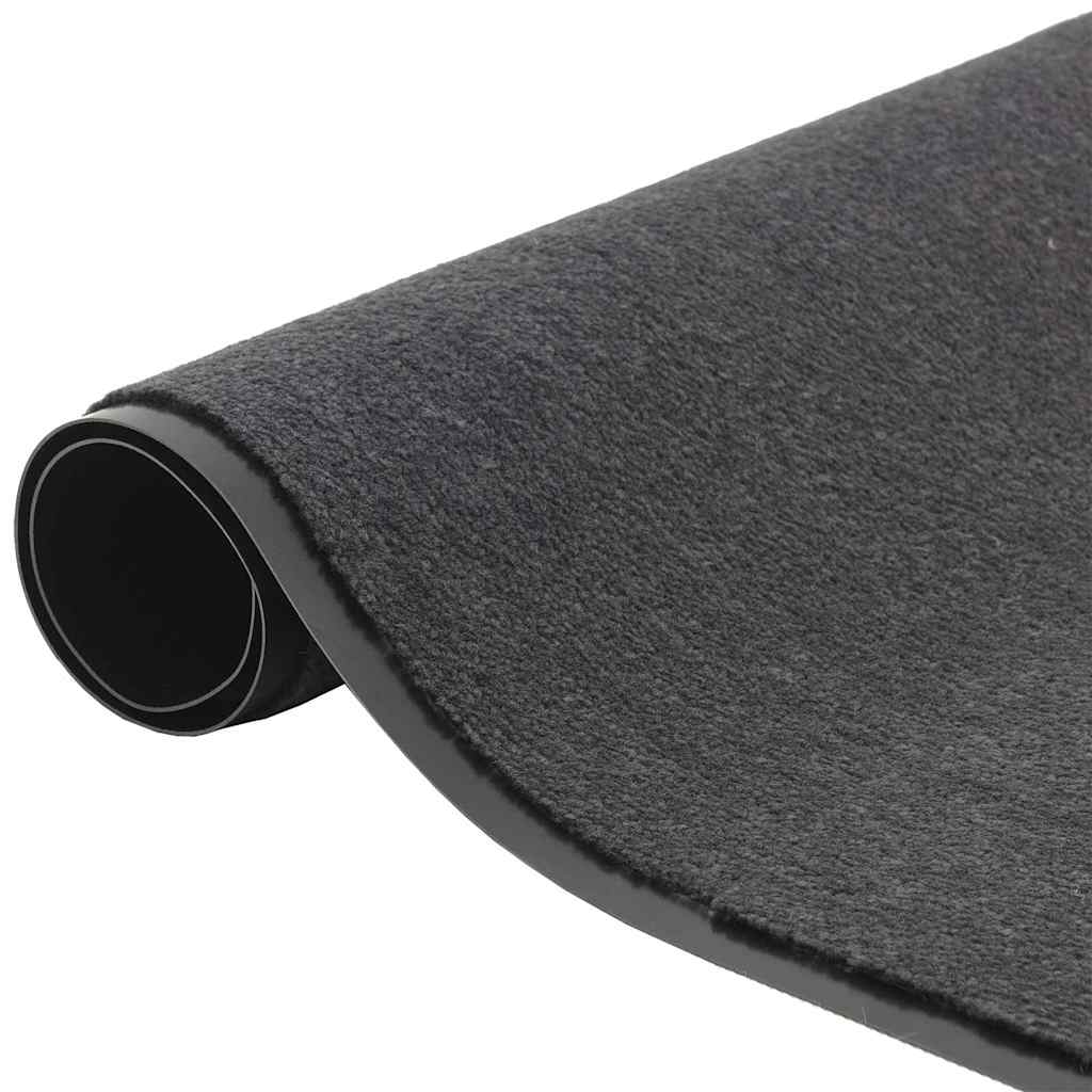 Doormat Anthracite 115x300 cm