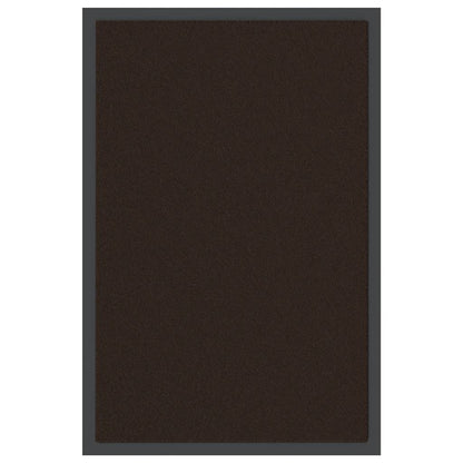 Doormat Brown 40x60 cm