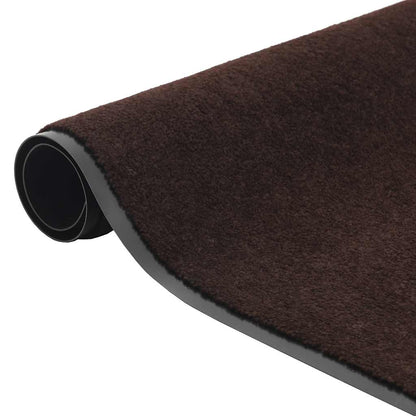 Doormat Brown 40x60 cm