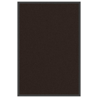 Doormat Brown 60x90 cm