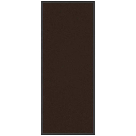 Doormat Brown 60x150 cm