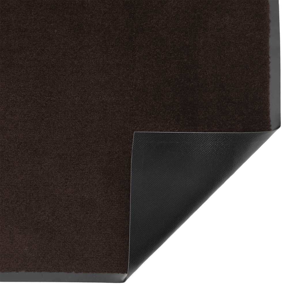 Doormat Brown 80x120 cm