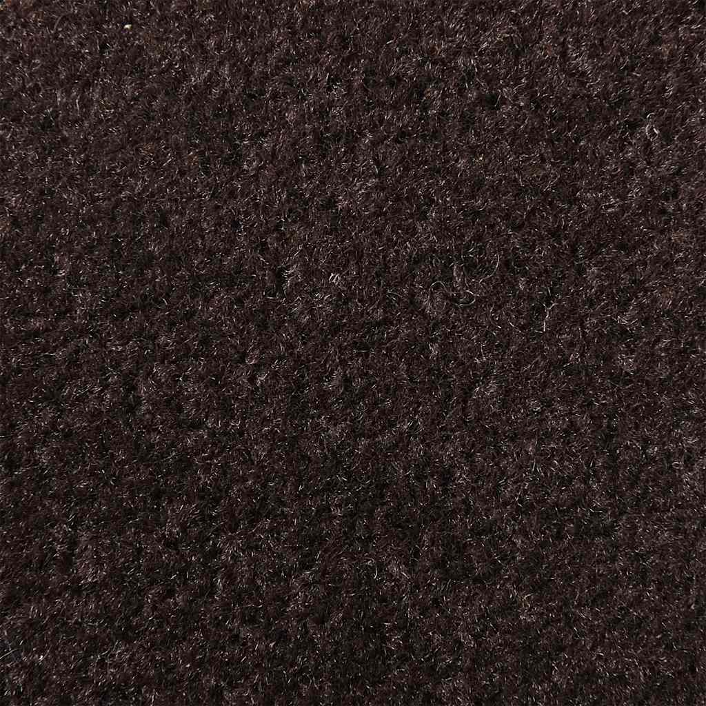 Doormat Brown 80x120 cm