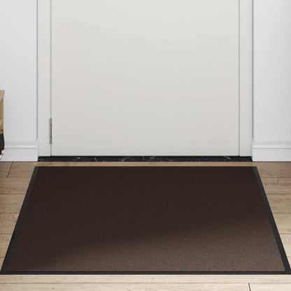 Doormat Brown 90x150 cm