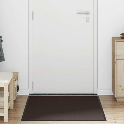 Doormat Brown 90x150 cm