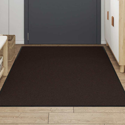 Doormat Brown 115x200 cm