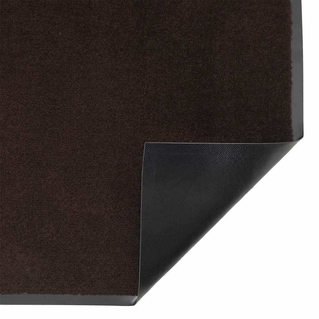 Doormat Brown 115x500 cm