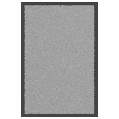 Doormat Grey 40x60 cm