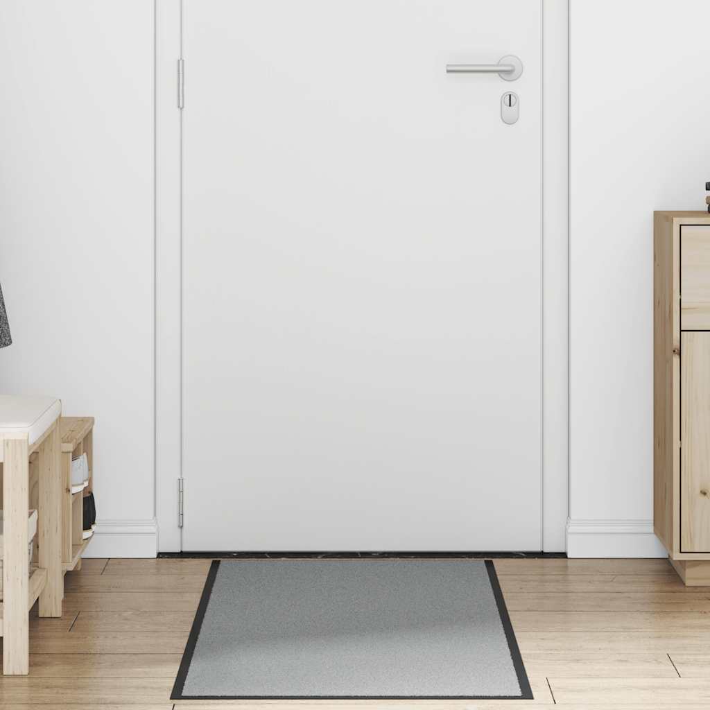 Doormat Grey 60x150 cm