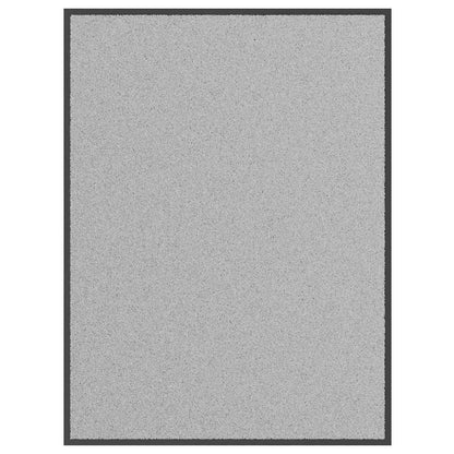 Doormat Grey 80x120 cm
