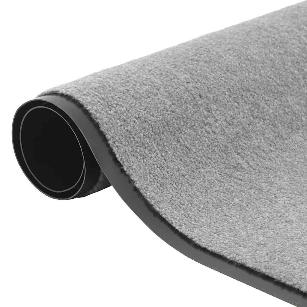 Doormat Grey 80x120 cm