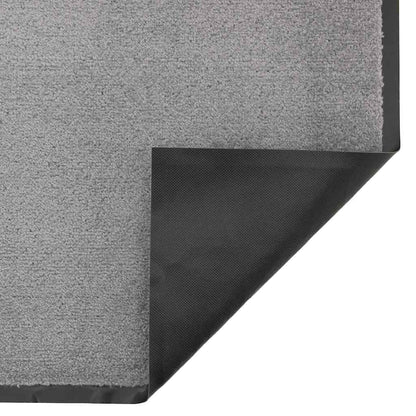 Doormat Grey 80x120 cm