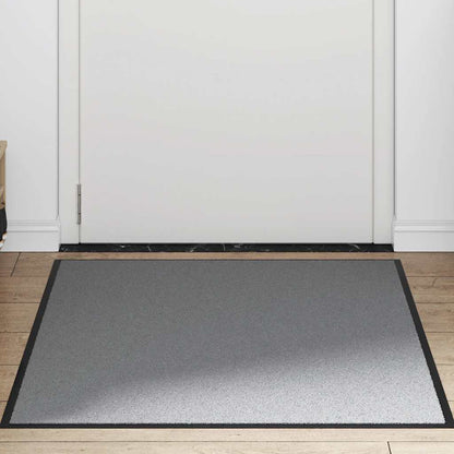 Doormat Grey 90x150 cm