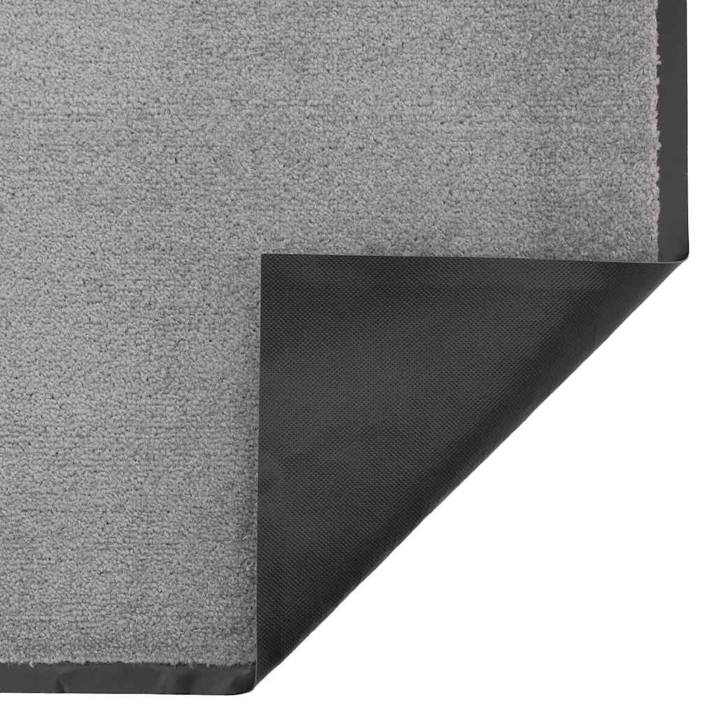 Doormat Grey 115x200 cm