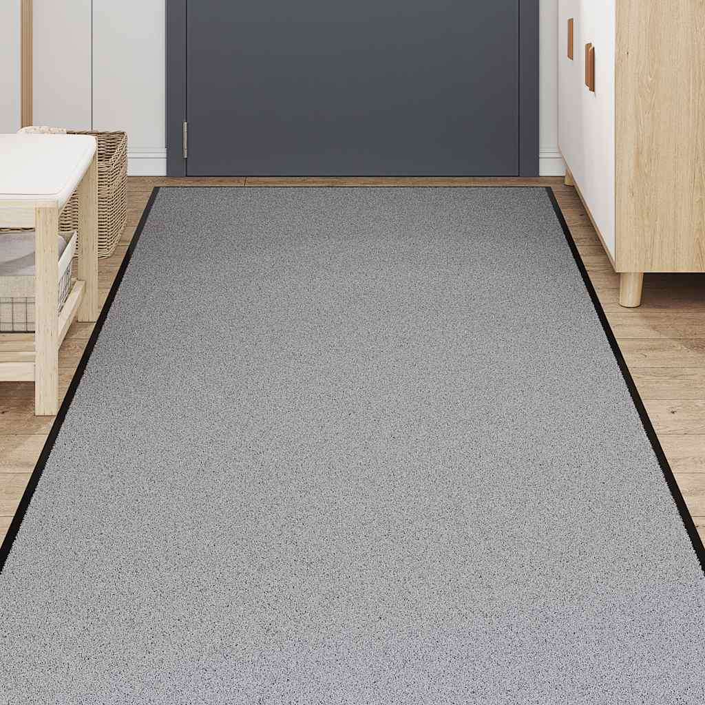 Doormat Grey 115x400 cm
