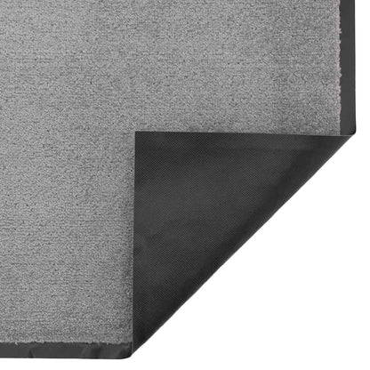 Doormat Grey 115x400 cm