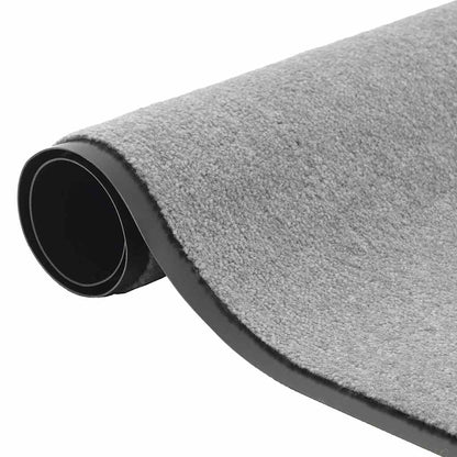 Doormat Grey 115x500 cm