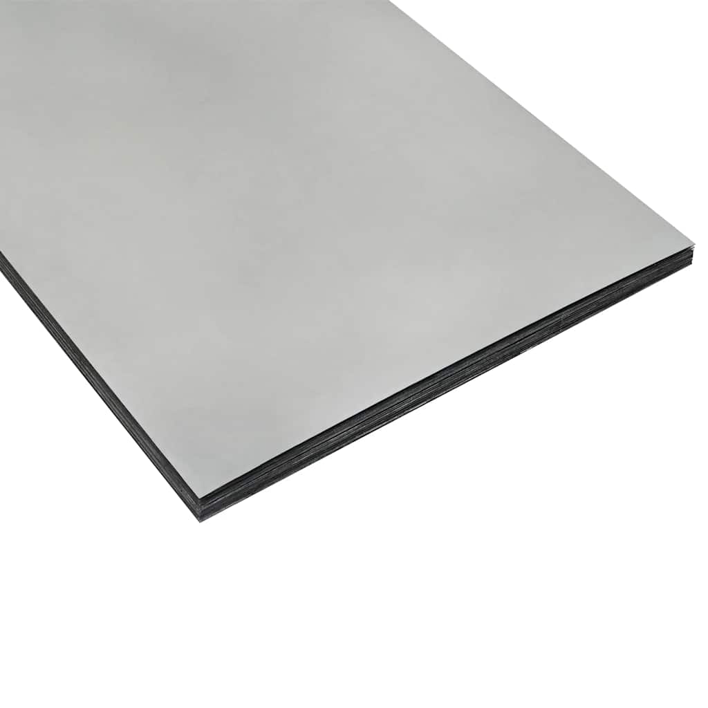 Planter 80x40x80 cm Galvanised Steel