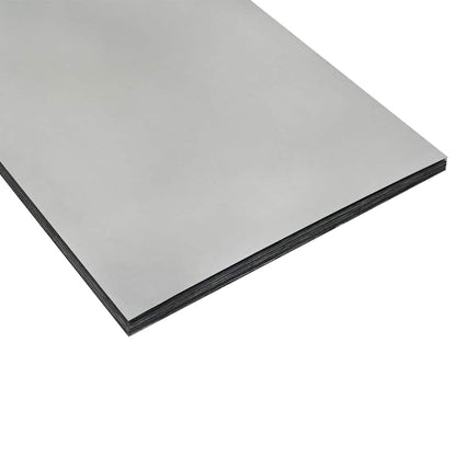 Planter 200x40x80 cm Galvanised Steel