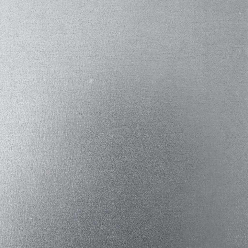 Planter 100x100x30 cm Galvanised Steel