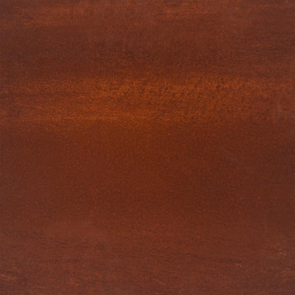 Garden Planter Rusty 100 x 100 x 80 cm