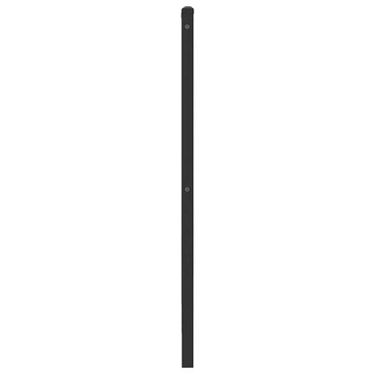 Replace Headboard Sonoma Oak 140 cm Engineered Wood and Steel
