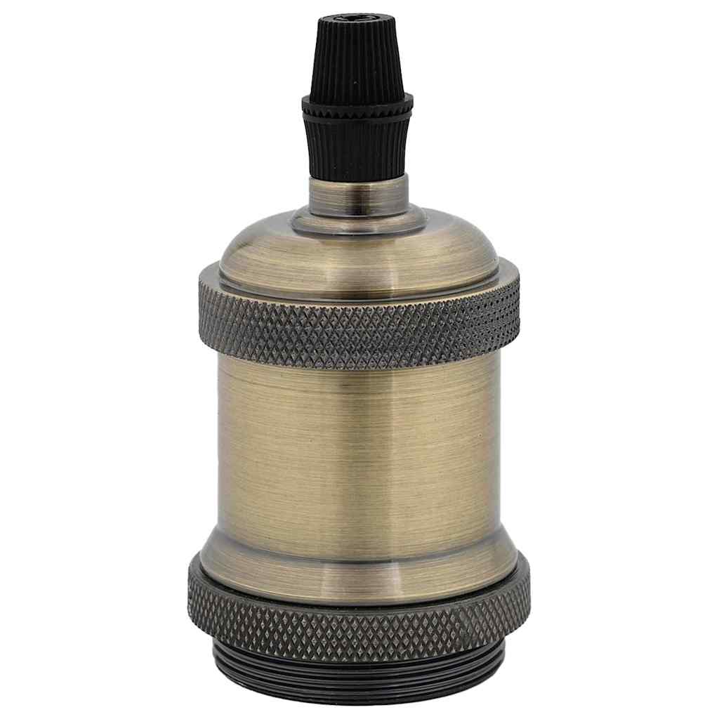 Lamp Holders 2 pcs Bronze E27