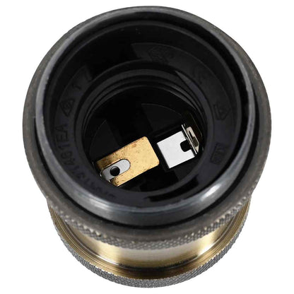 Lamp Holders 2 pcs Bronze E27