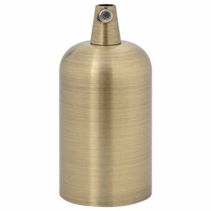 Lamp Holders 2 pcs Bronze E27