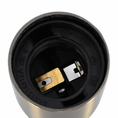 Lamp Holders 2 pcs Bronze E27