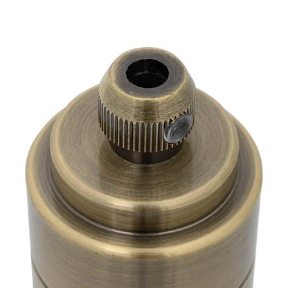 Lamp Holders 2 pcs Bronze E27