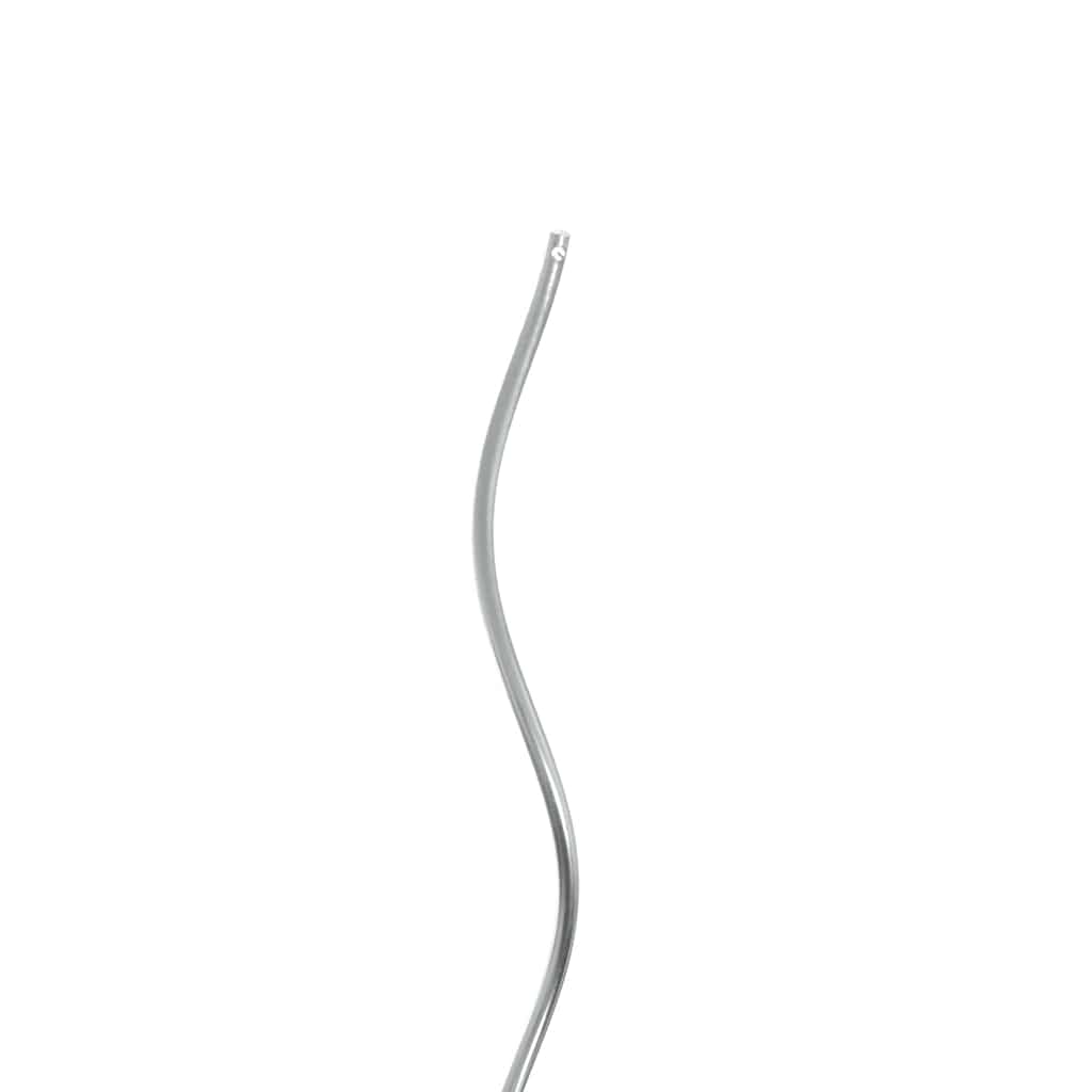 Plant Support 50 pcs Silver 150 x 0.6 x 0.6 cm Steel