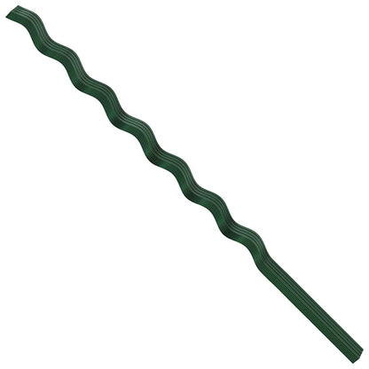 Plant Support 50 pcs Green 170 x 0.6 x 0.6 cm Steel